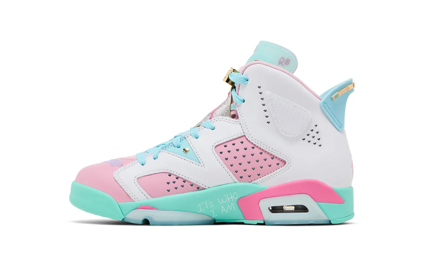 Wmns Air Jordan 6 Retro 'Doernbecher 2025'