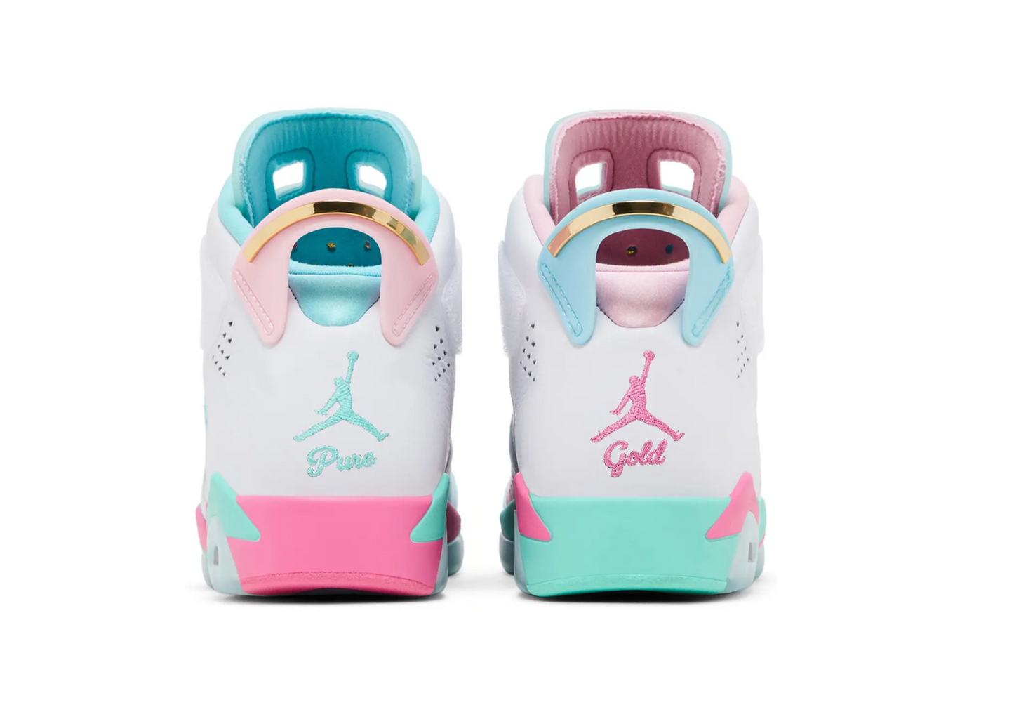 Wmns Air Jordan 6 Retro 'Doernbecher 2025'