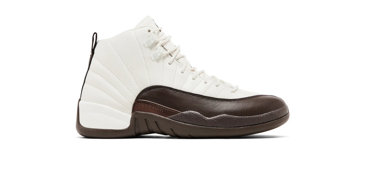 SoleFly x Air Jordan 12 Retro SP 'Cafecito'