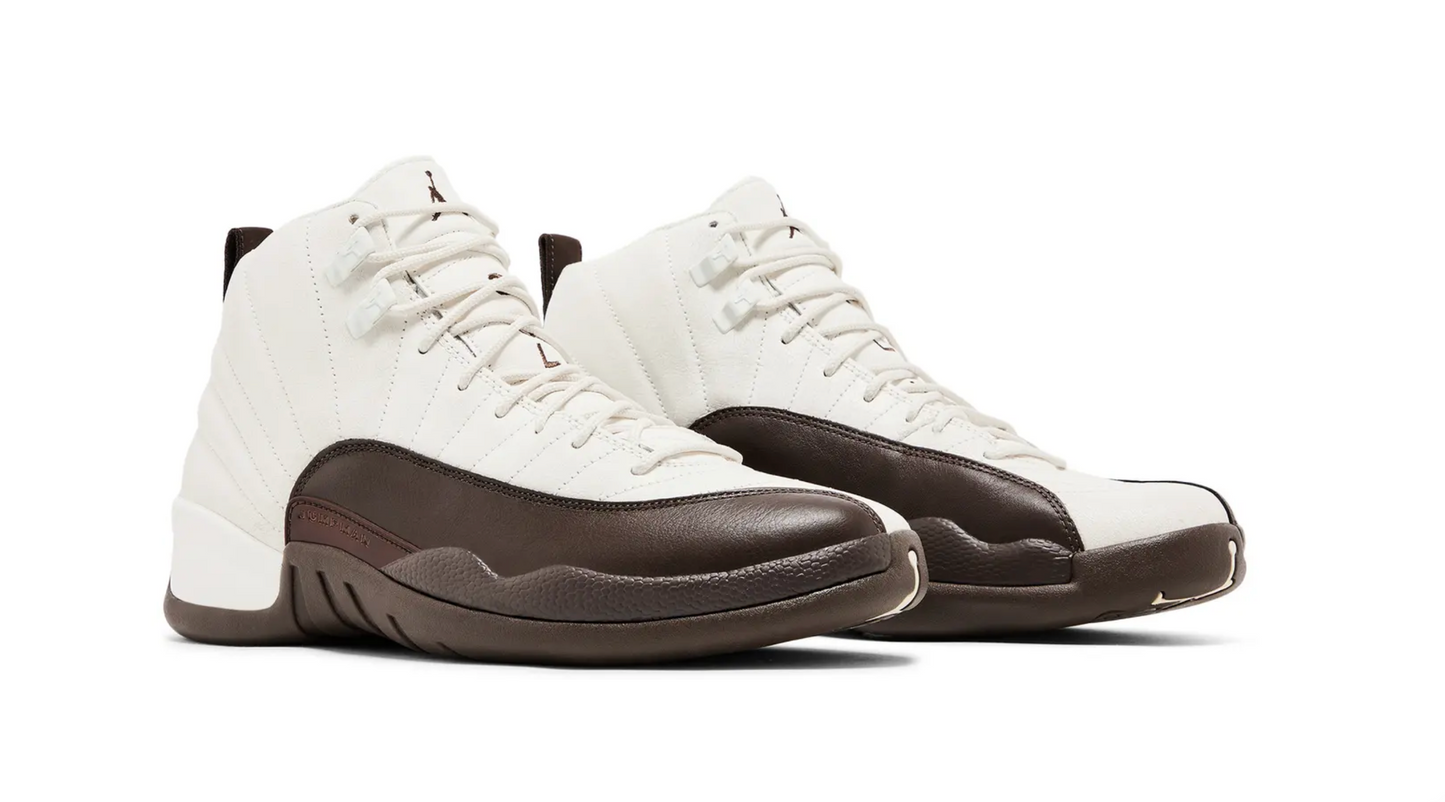 SoleFly x Air Jordan 12 Retro SP 'Cafecito'