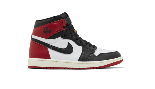 Air Jordan 1 Retro High OG 'Black Toe Reimagined'