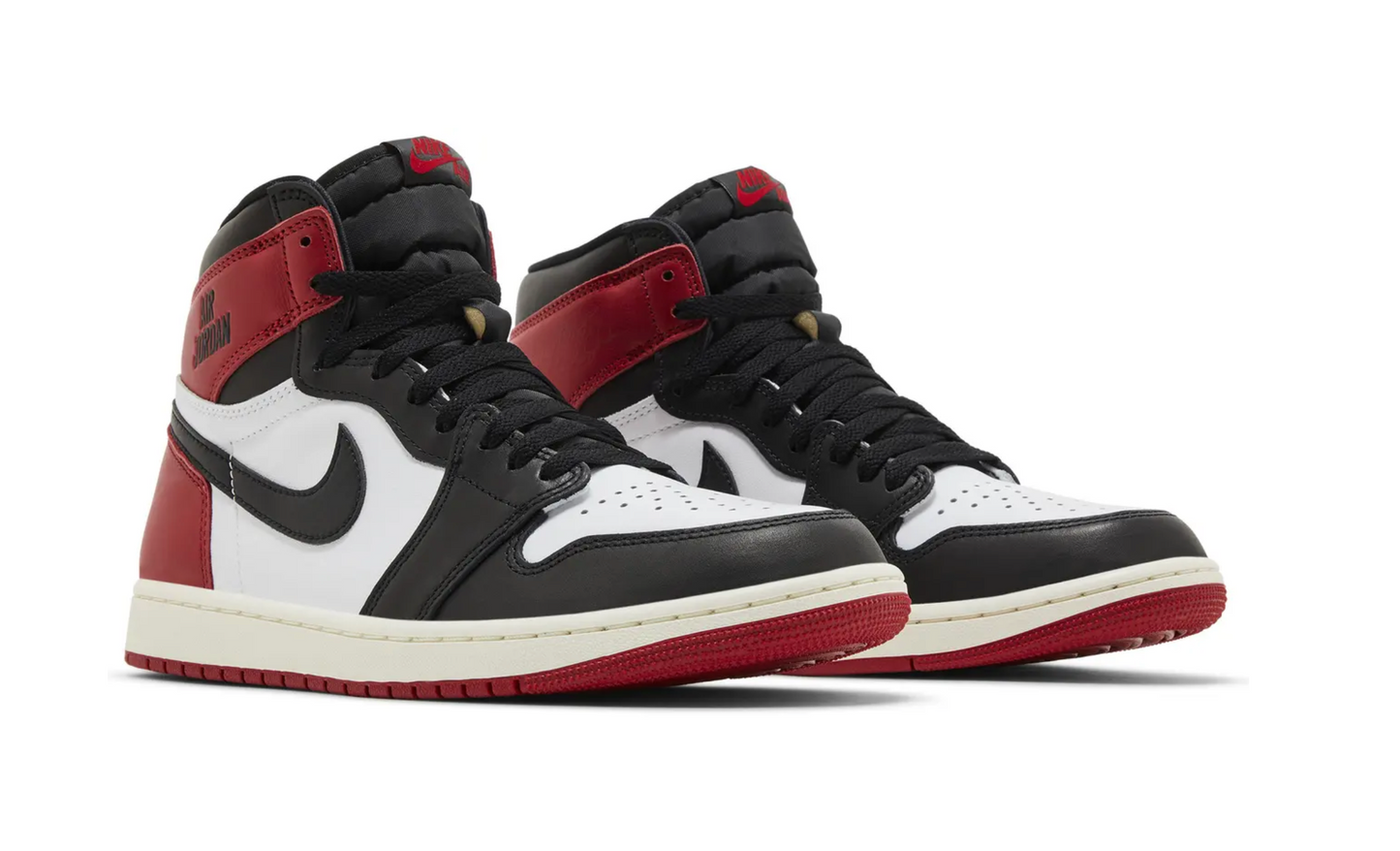Air Jordan 1 Retro High OG 'Black Toe Reimagined'