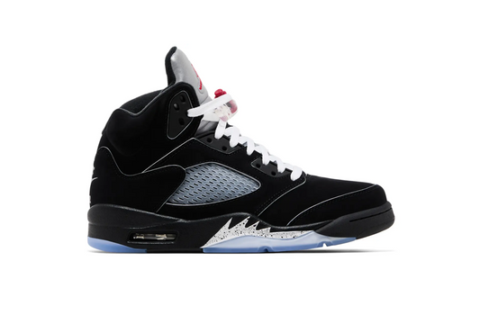 Air Jordan 5 Retro OG 'Black Metallic Reimagined'