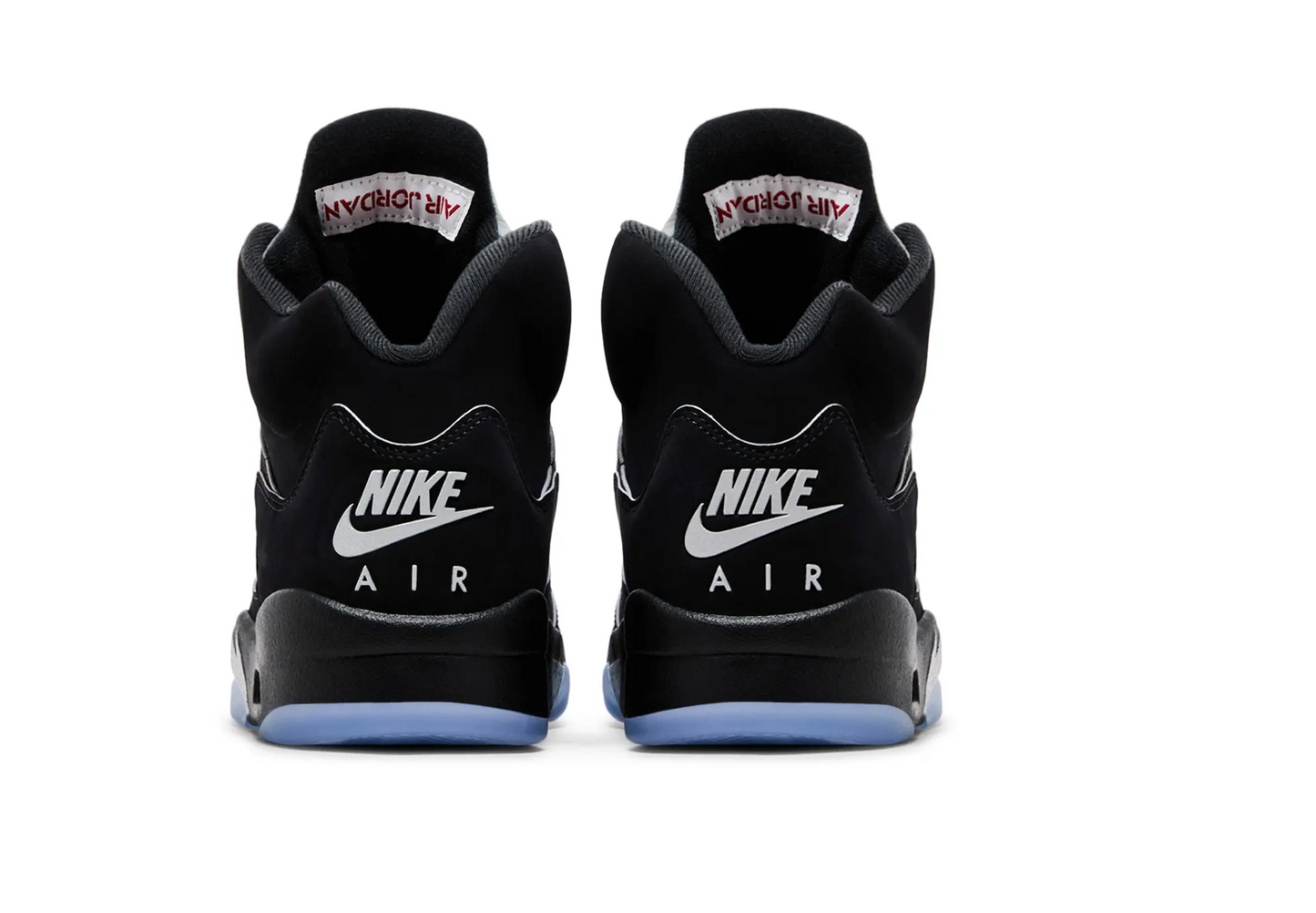 Air Jordan 5 Retro OG 'Black Metallic Reimagined'