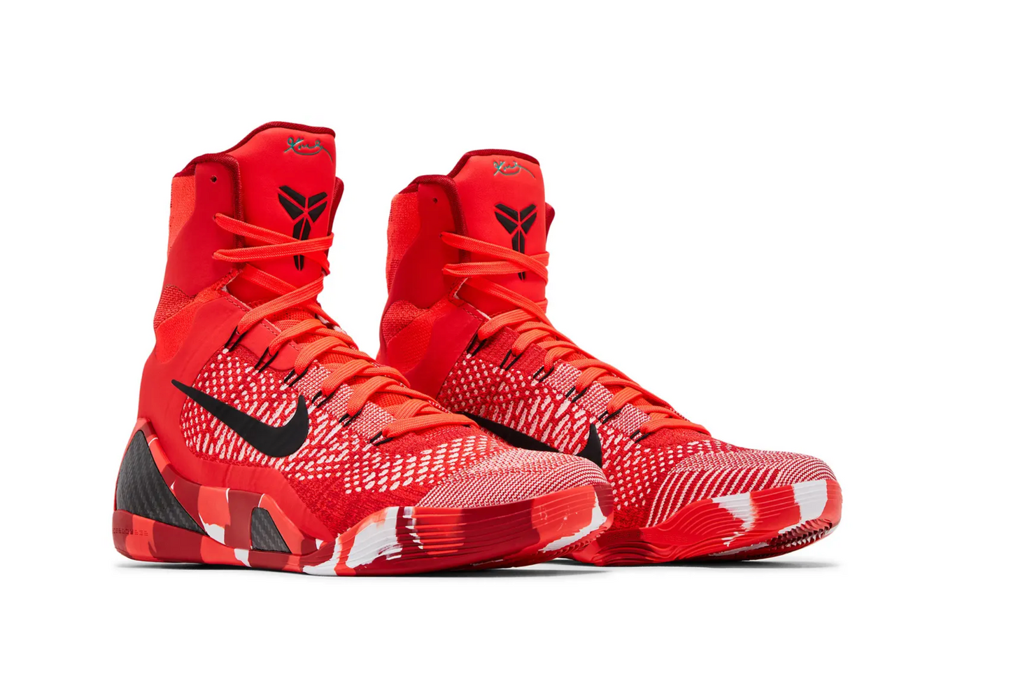 Kobe 9 Elite Protro 'Christmas' 2024