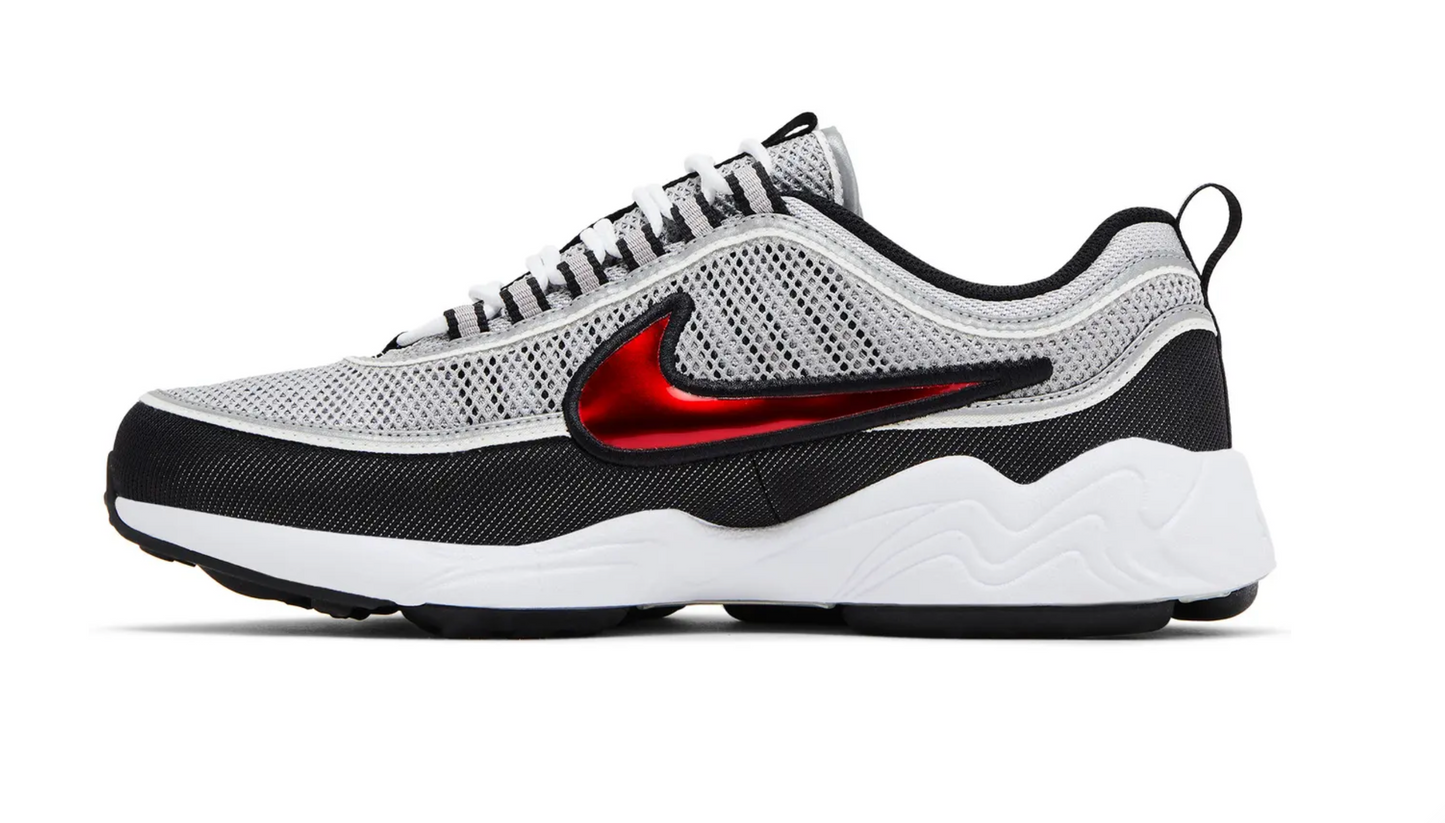 Air Zoom Spiridon SP 'Silver Red' 2024