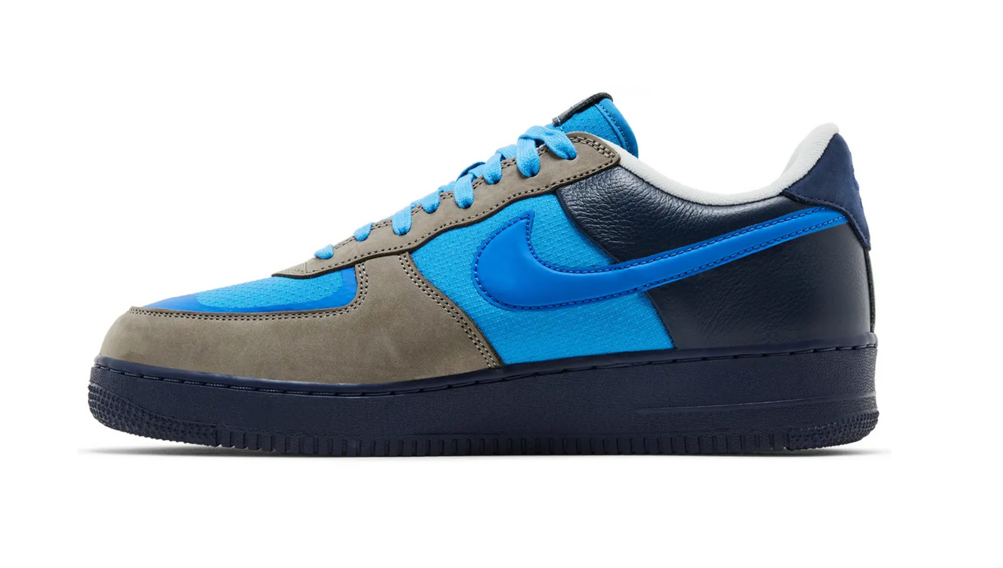 Stash x Air Force 1 Low SP 2024