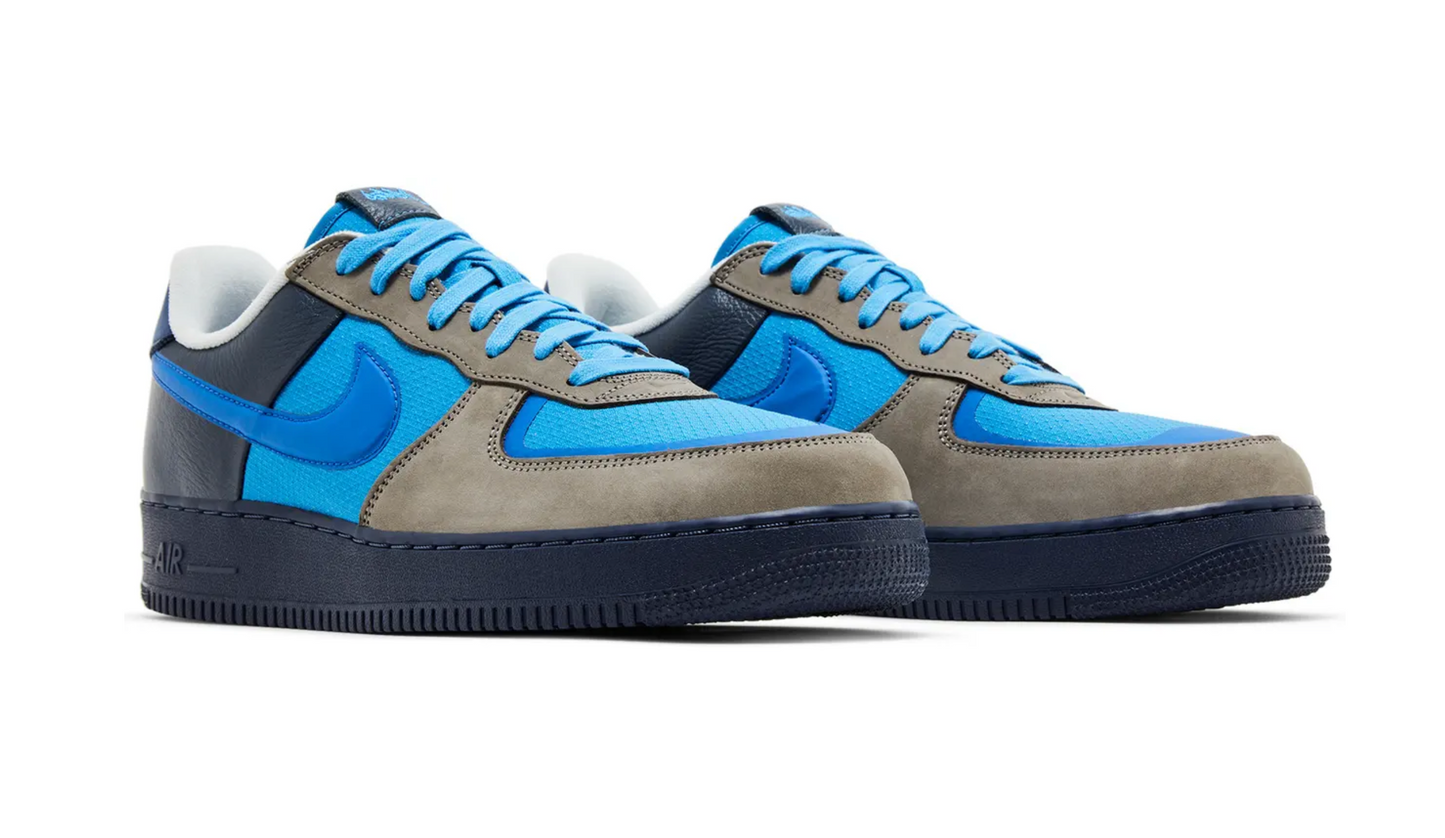 Stash x Air Force 1 Low SP 2024