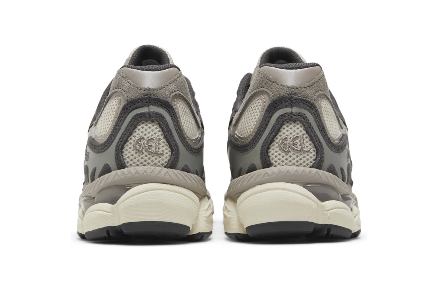 Gel NYC 'Oatmeal Obsidian Grey'