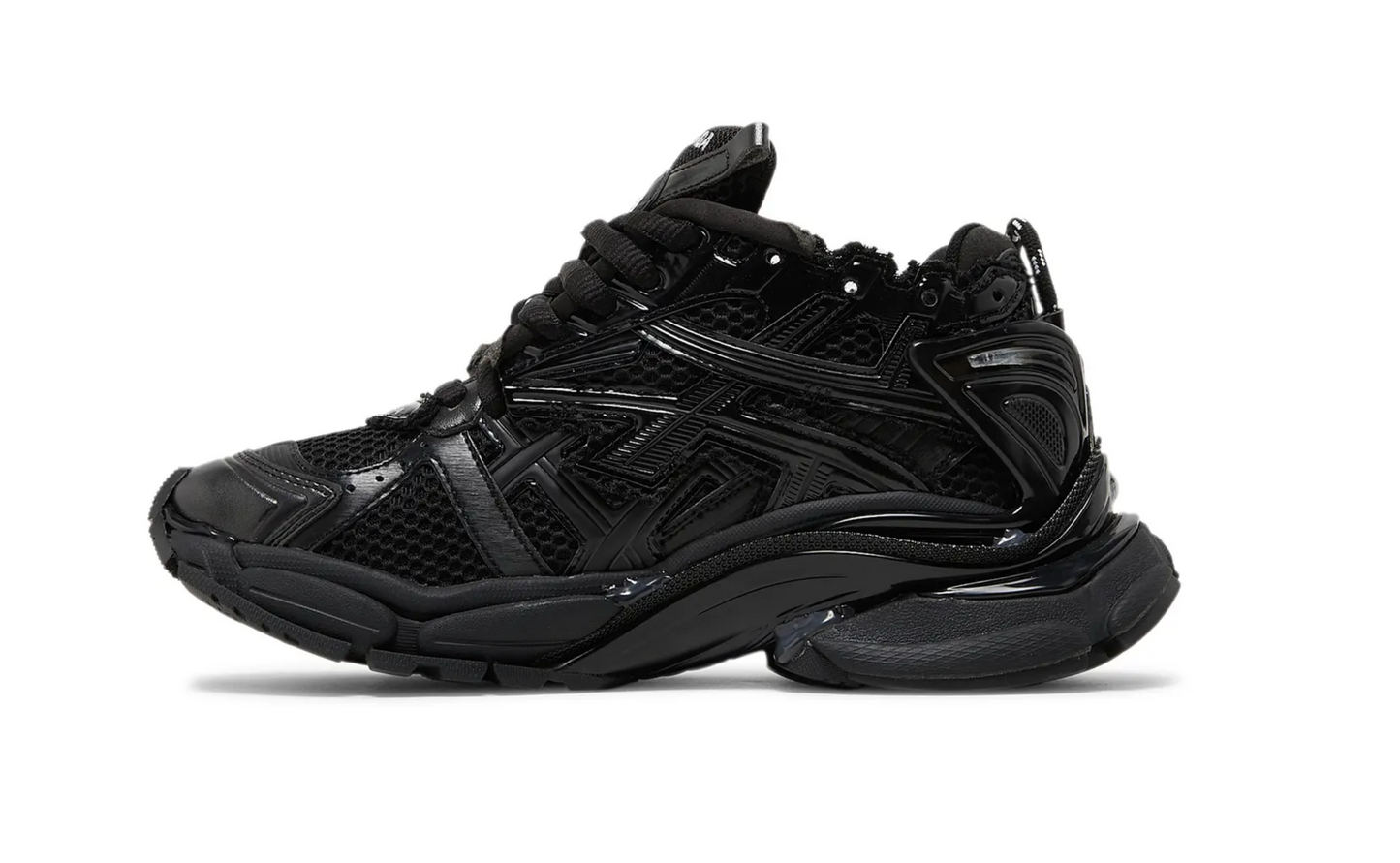 Runner Sneaker 'Black'