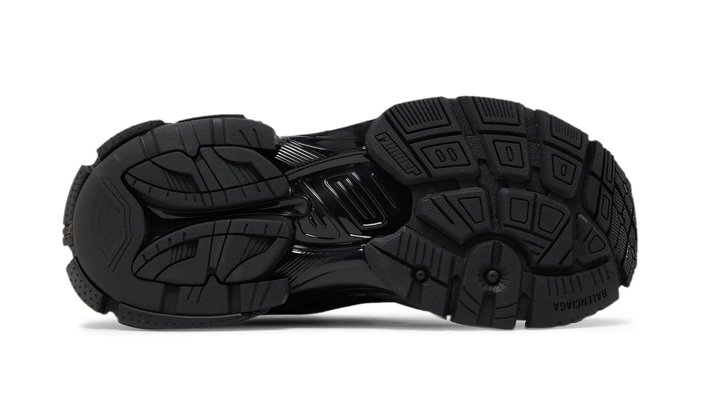 Runner Sneaker 'Black'