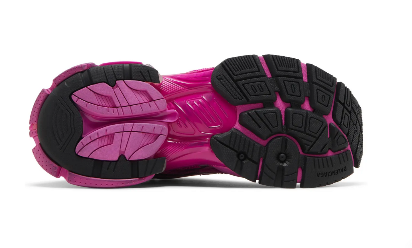 Runner Sneaker 'Dark Pink'