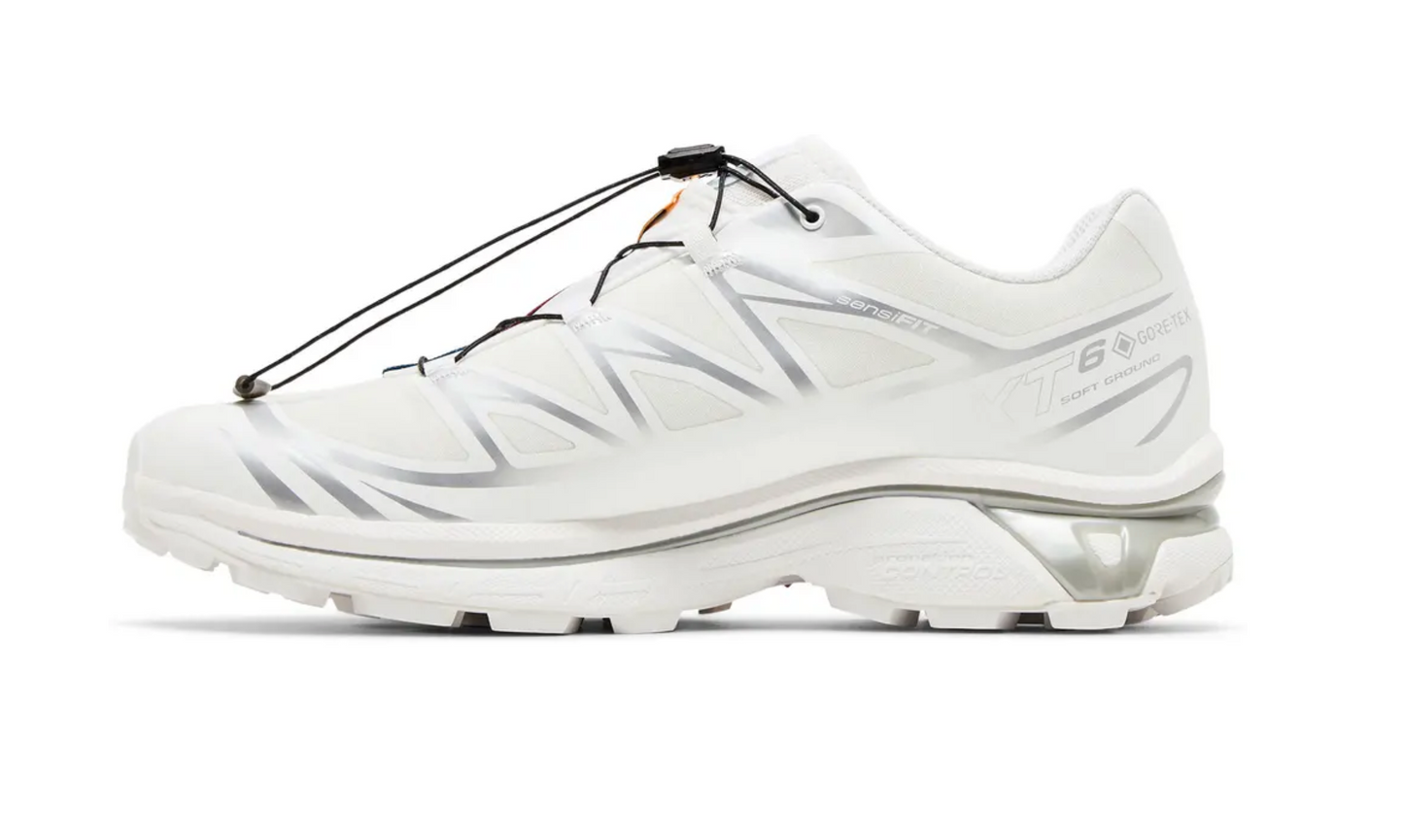 Salomon XT-6 GORE-TEX 'White Silver'