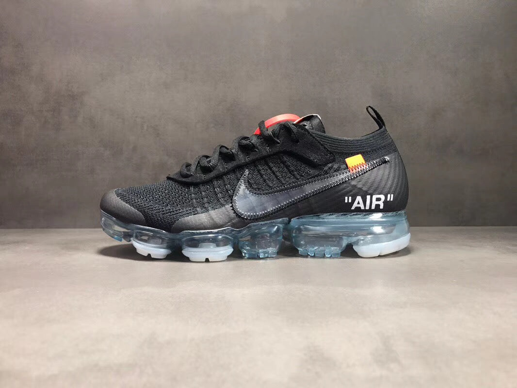 Vapormax Flyknit x Off-white - whatever on