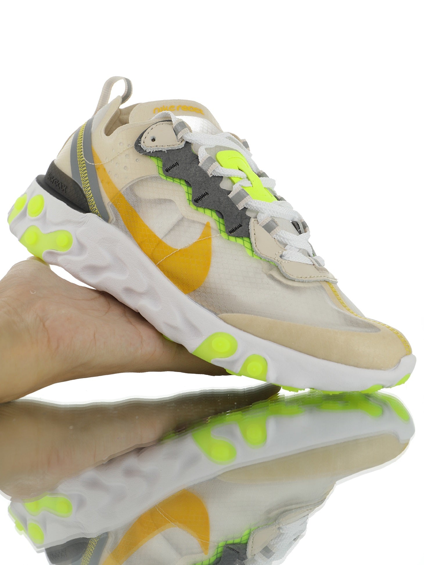 React Element - whatever on
