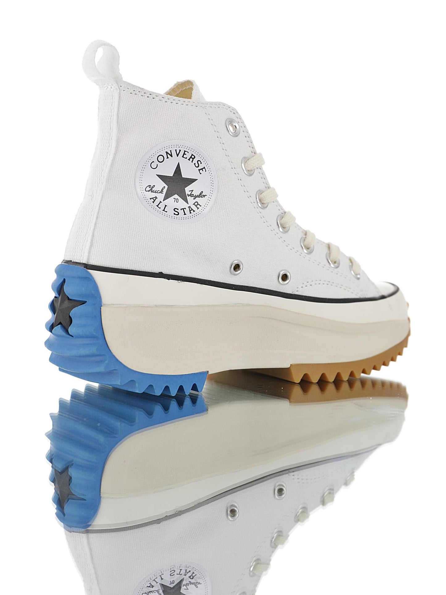 J.W. Anderson x chuck Run Star Hike1970S - whatever on