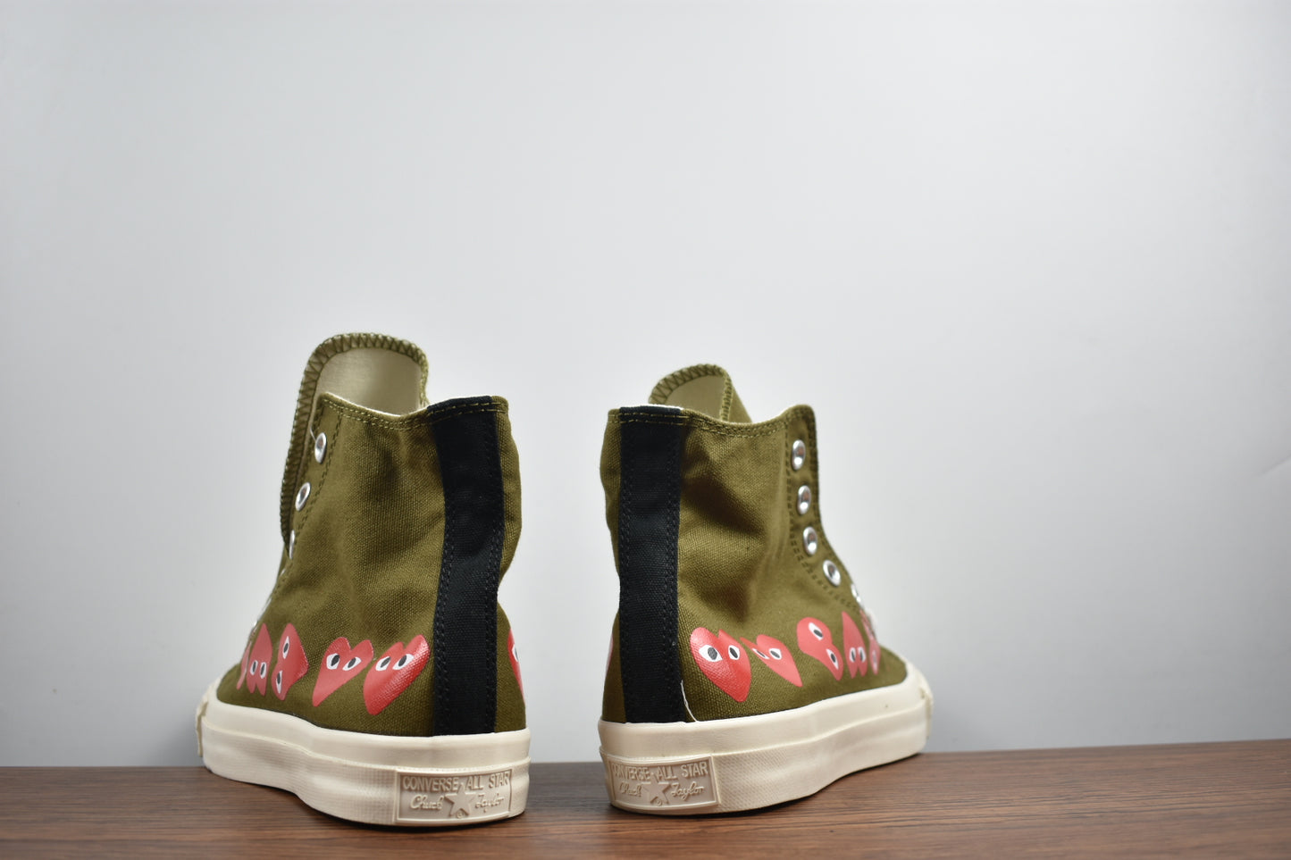 Chuck Taylor 1970S X CdG PLAY - whatever on
