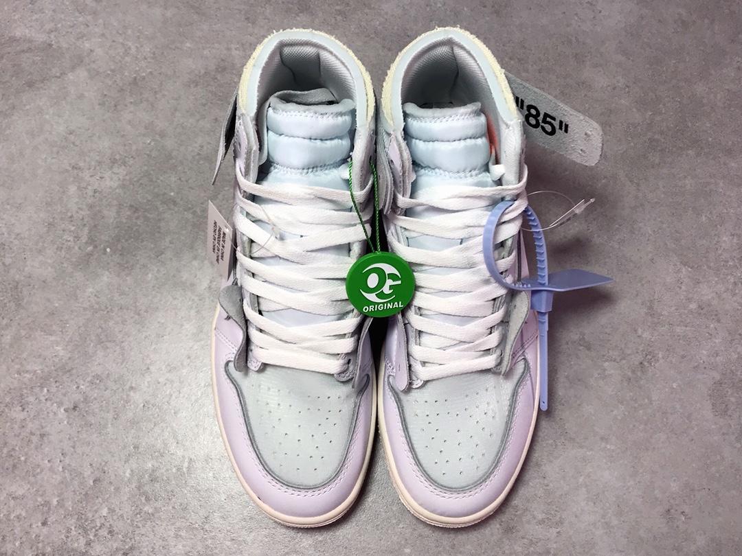 Air Jordan 1 Off white - whatever on