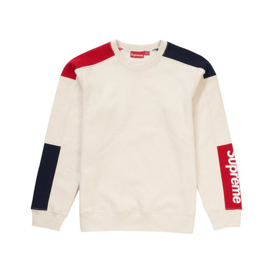 Week1 Formula Logo Sweatshirt White - whatever on