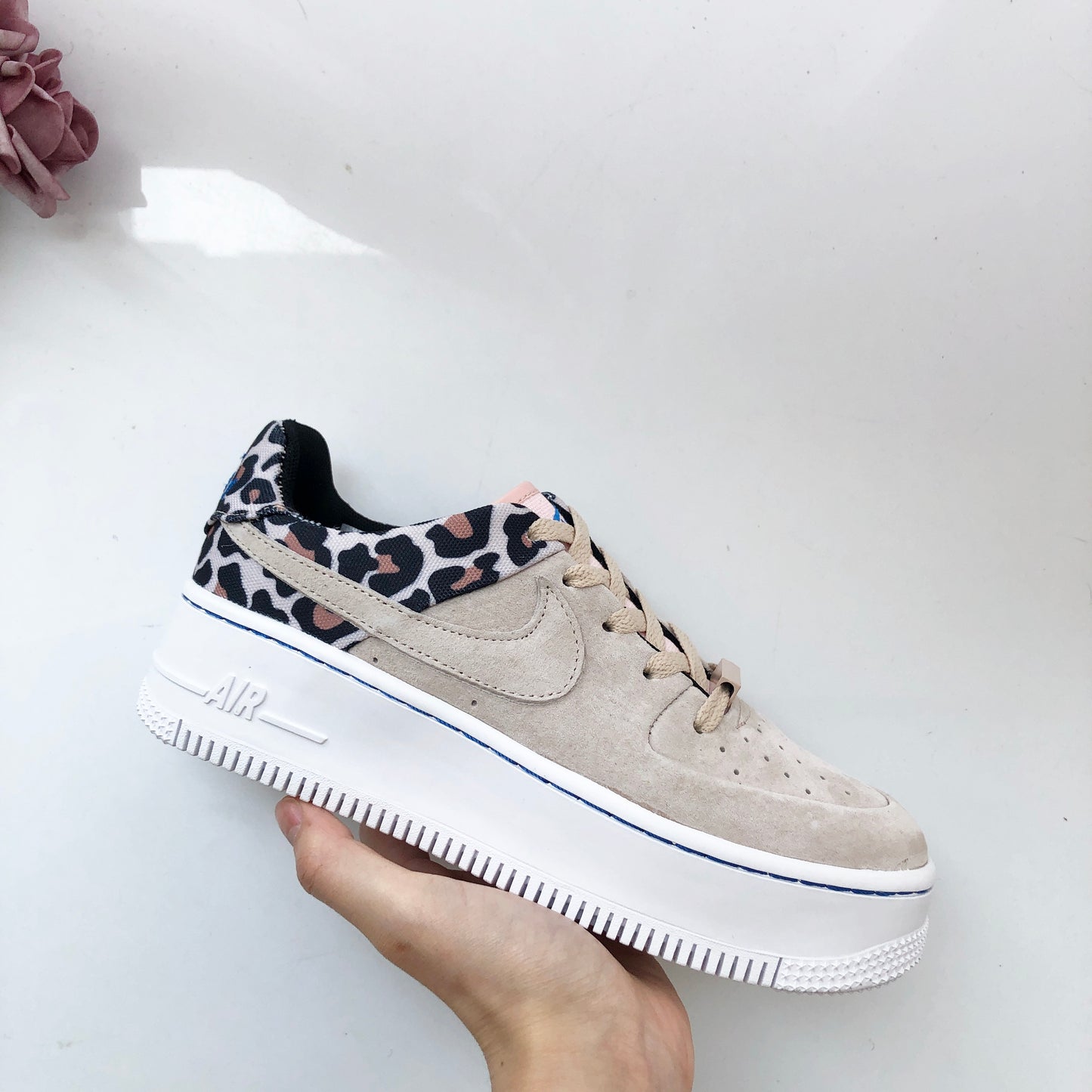 Air Force 1 SAGE LOW LX Multi - whatever on