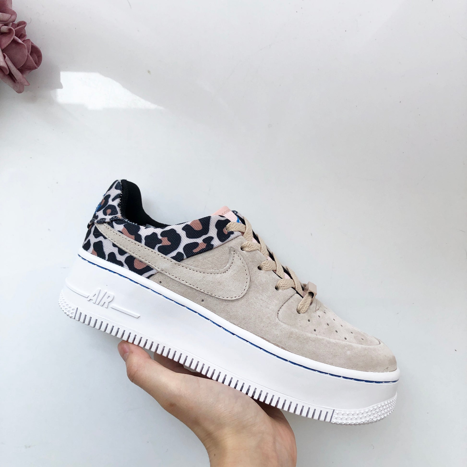 Air Force 1 SAGE LOW LX Multi - whatever on