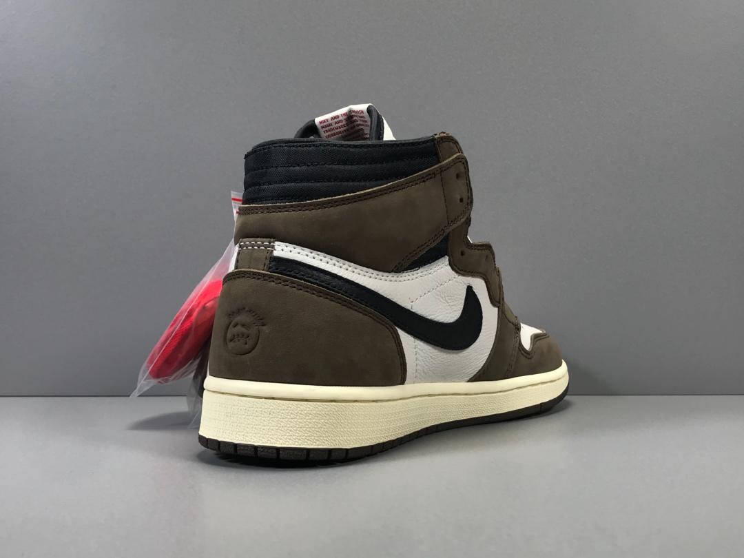 Travis Scott x Air Jordan - whatever on