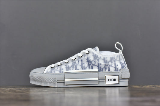 B23 Low-top navy blue