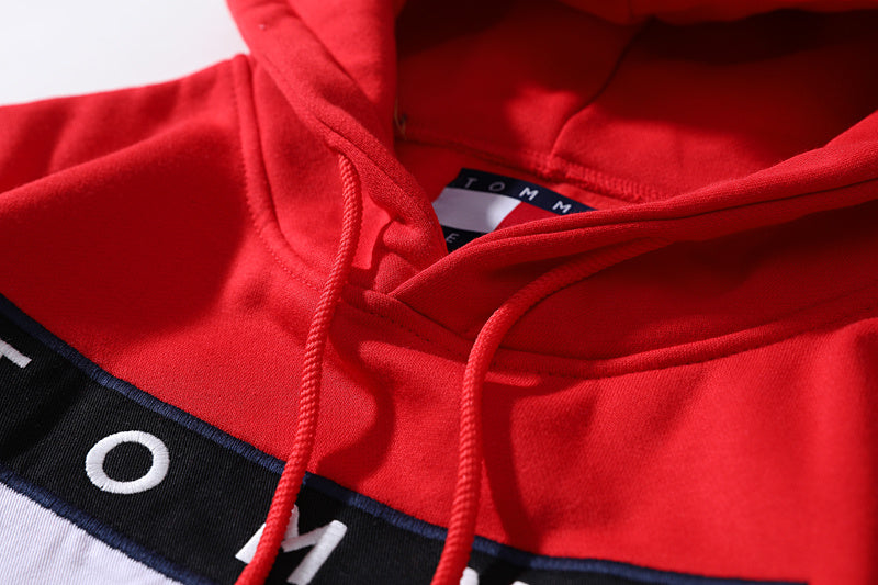 TJ Logo Hoodie - whatever on