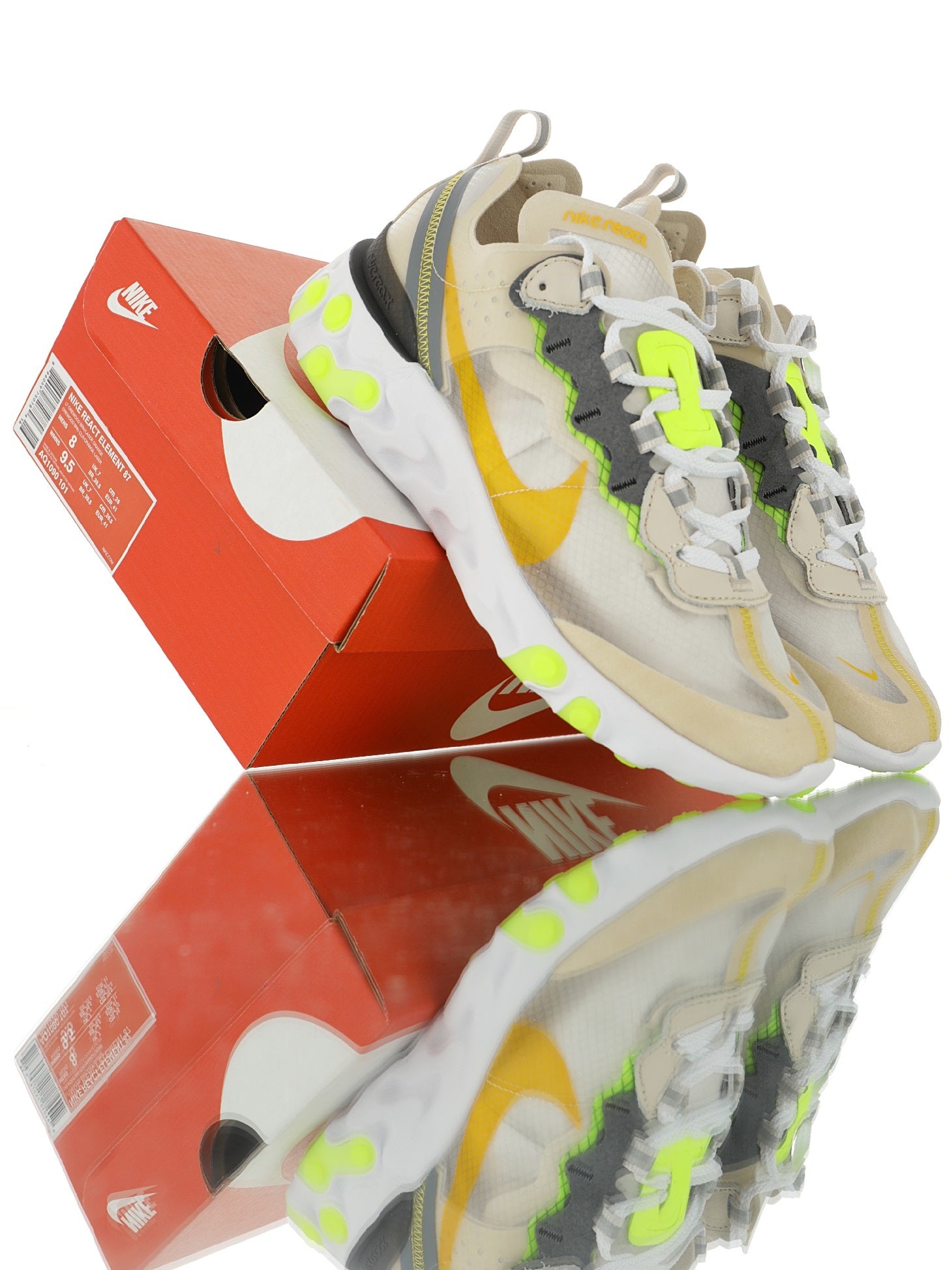React Element - whatever on