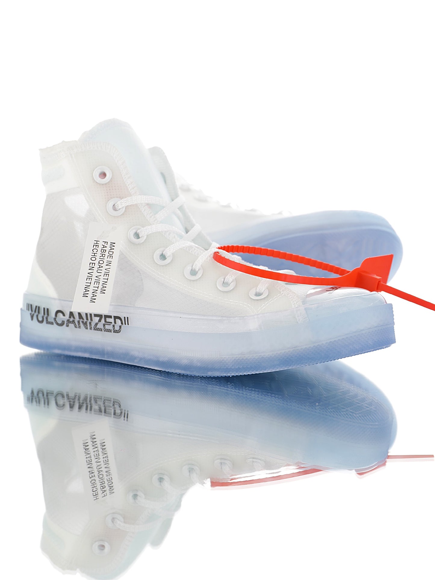 All Star x off-white - whatever on