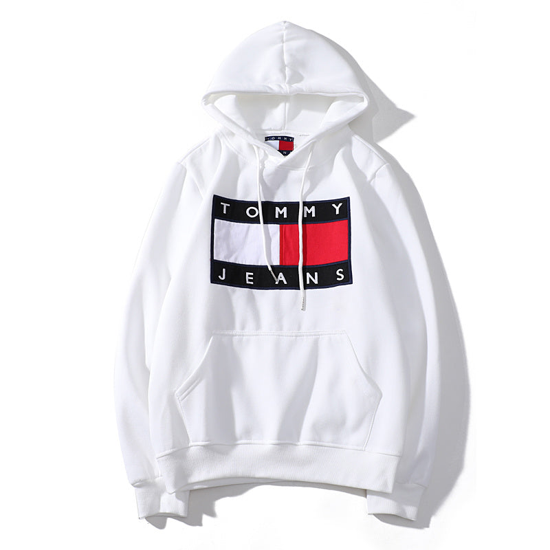 TJ Logo Hoodie - whatever on