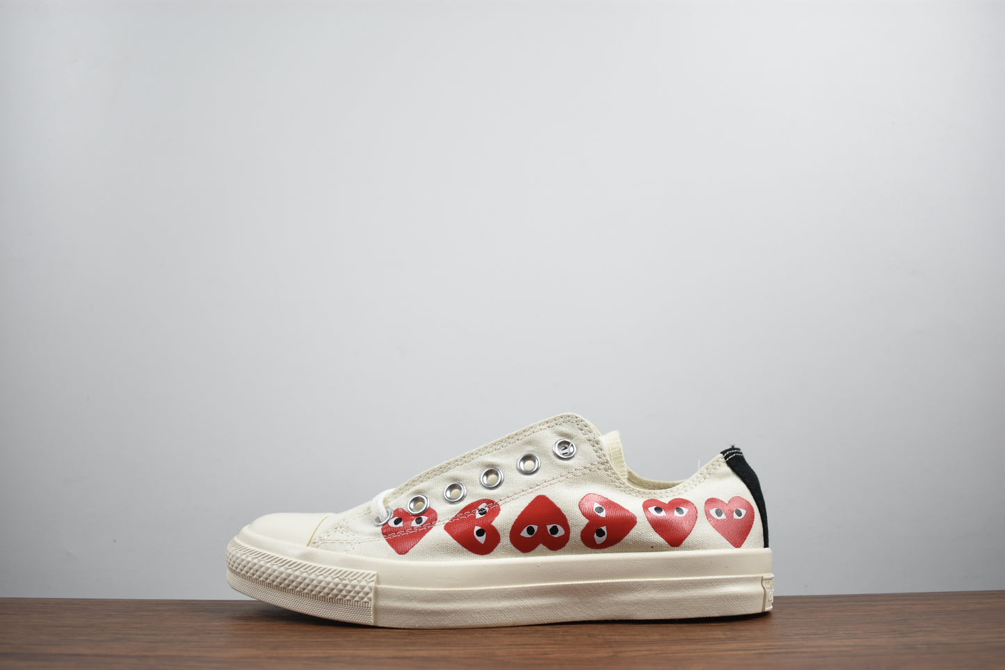 Chuck Taylor 1970S X CdG PLAY - whatever on