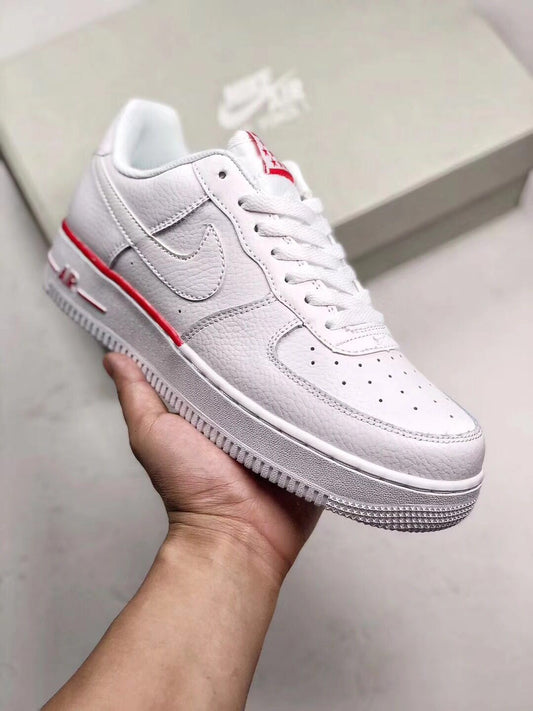 Aire Force 1 Classic with red - whatever on