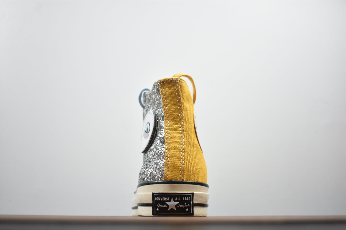 All star Chiara Yellow - whatever on