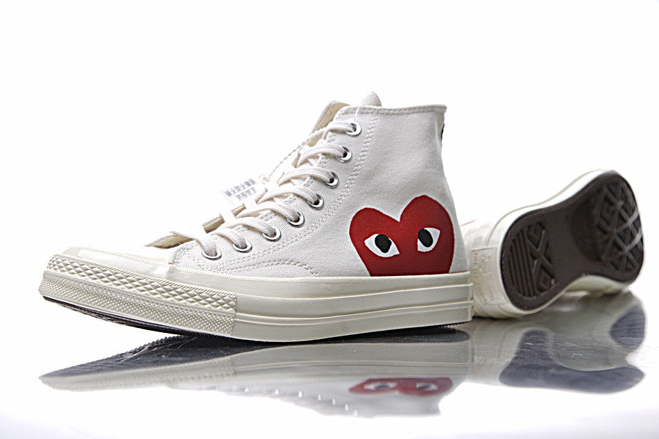 Chuck Taylor 1970S X CdG PLAY - whatever on