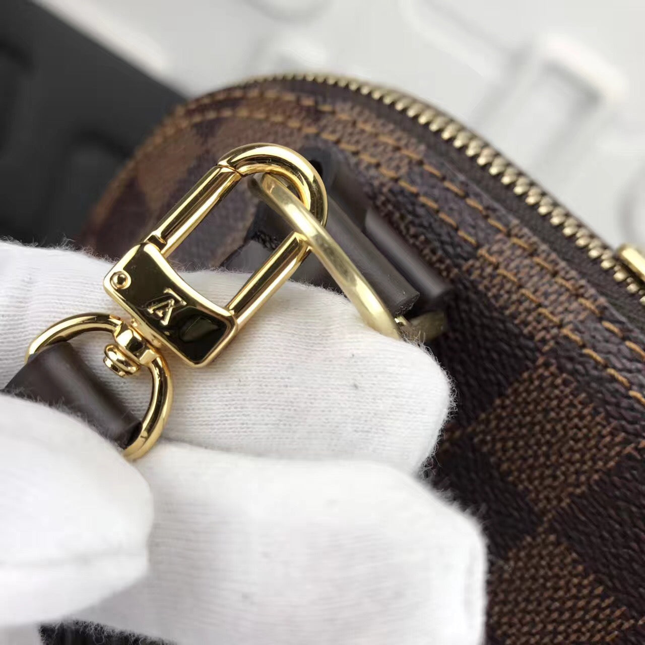 ALMA BB Handbag M53152