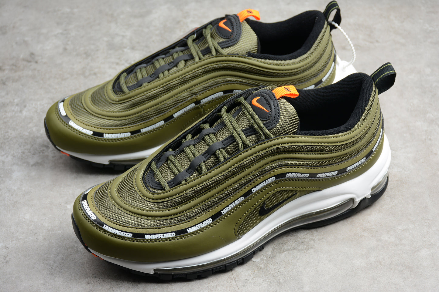 Air Max 97 - whatever on