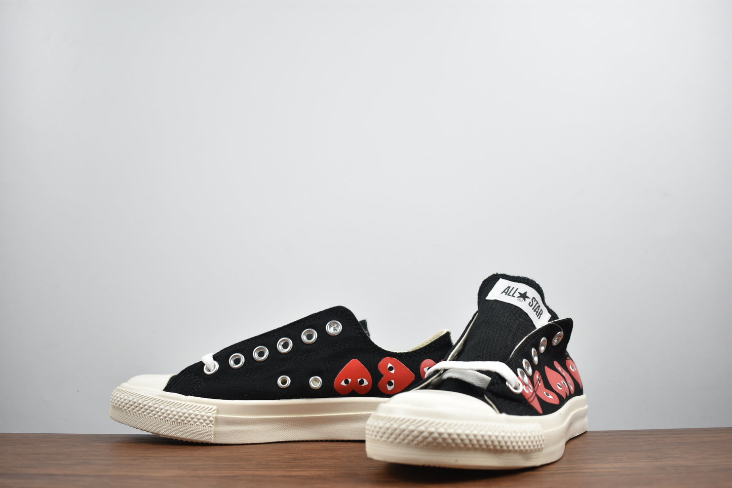 Chuck Taylor 1970S X CdG PLAY - whatever on