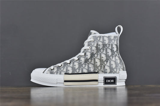 B23 High-Top Oblique Technical Fabric
