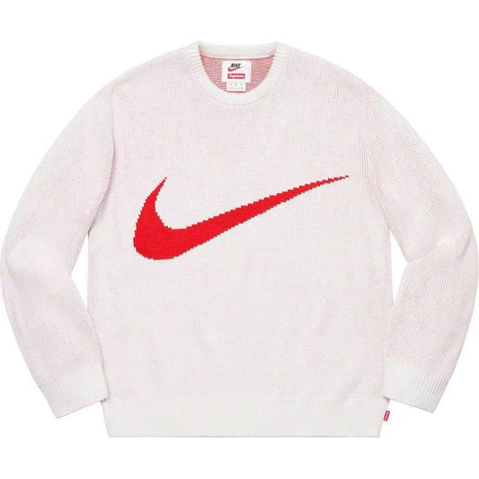 Swoosh Sweater - whatever on