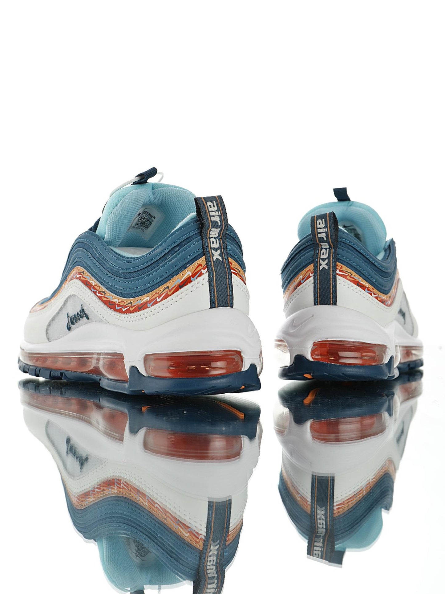 Air Max 97 - whatever on