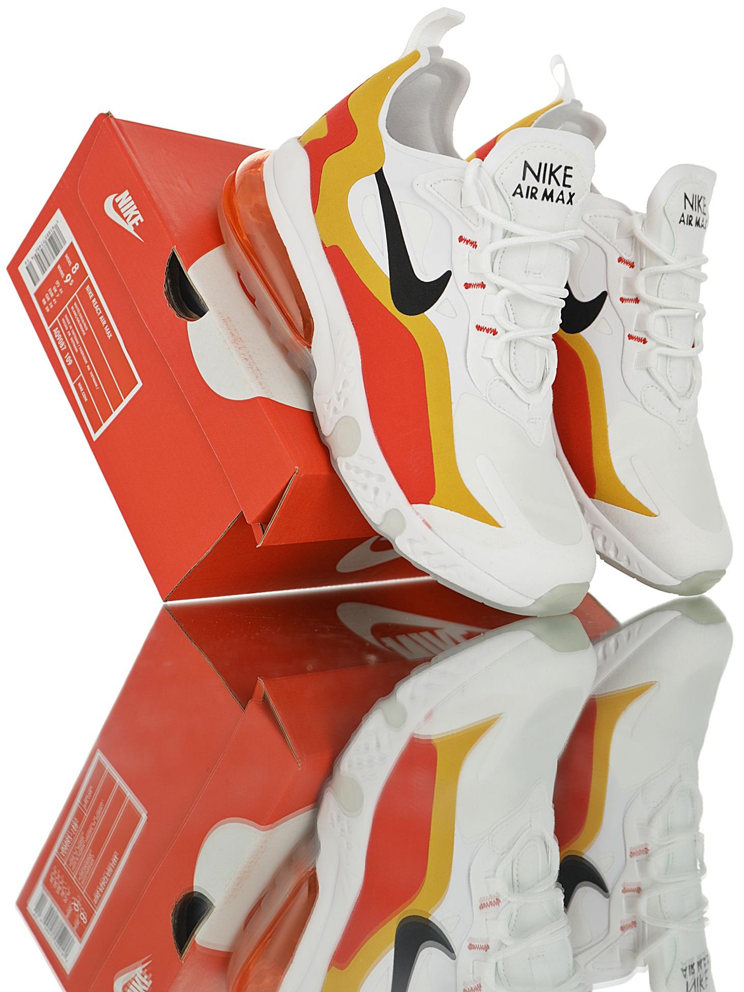 Air Max 270 React - whatever on