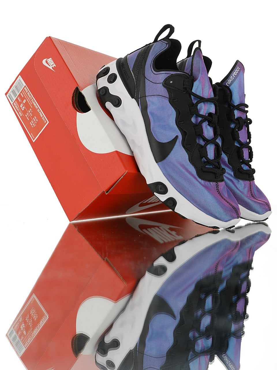 React Element - whatever on