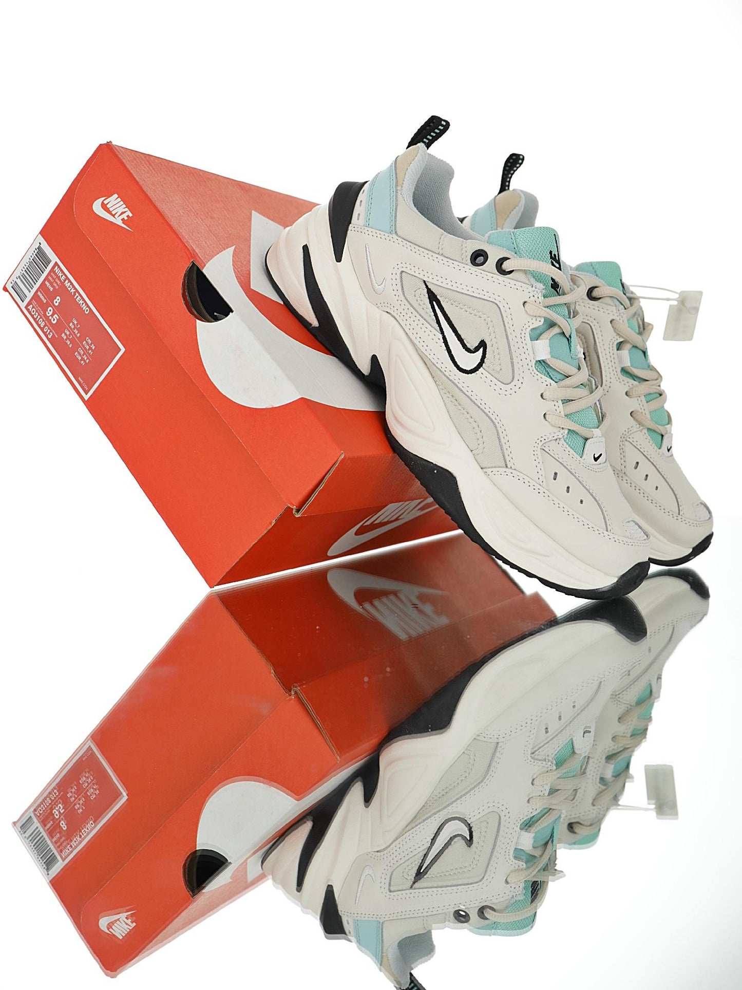 M2K Tekno - whatever on