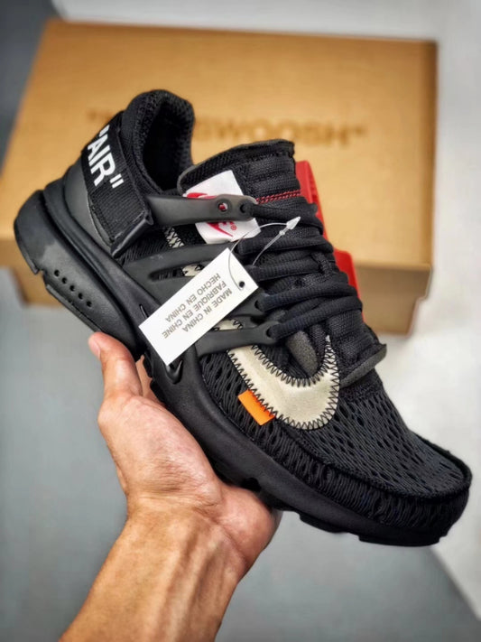 Air Presto x Off-White - whatever on