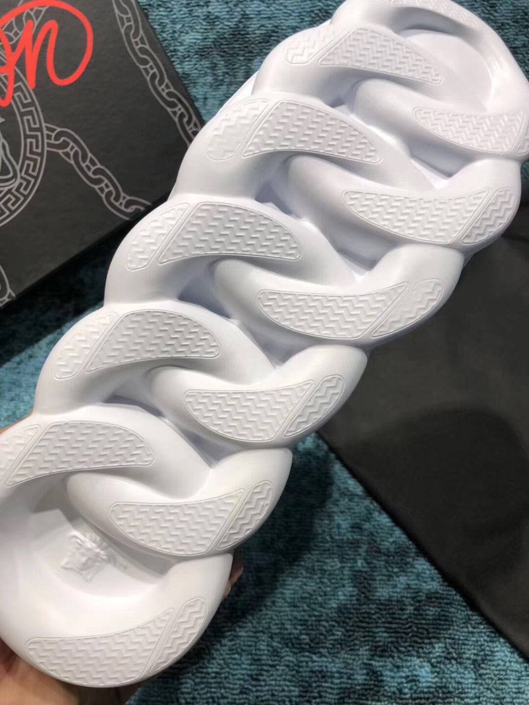 Chain Reaction