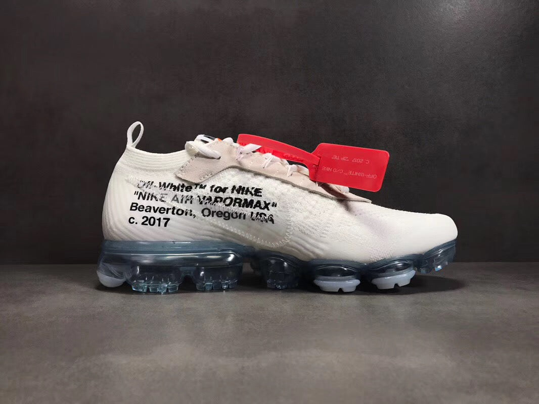 Vapormax Flyknit x Off-white - whatever on