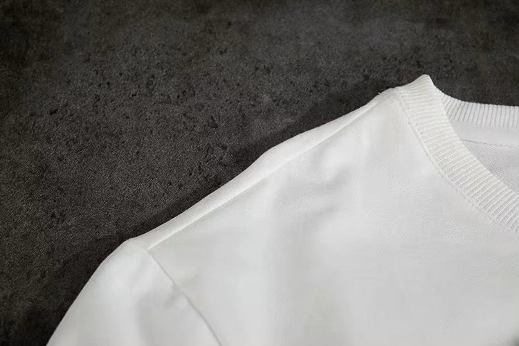 N 3 Logos Sweatshirt - whatever on