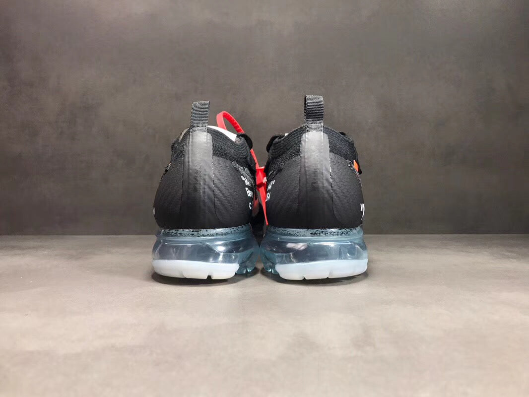 Vapormax Flyknit x Off-white - whatever on