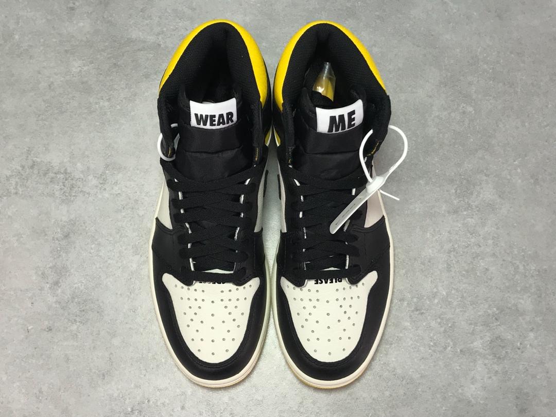 Air Jordan 1 NRG OG High - whatever on